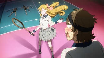 The Underground Tennis Tournament: The Campbelldon