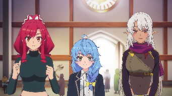 The Forest Where a Magic Beast Dwells