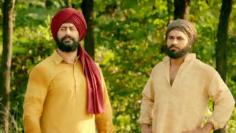 Saragarhi – The Gathering Storm