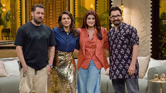 Aamir Khan and Salman Khan