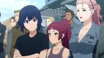 Well, Isami? What Would You Do in a Situation Like This?