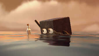 Message in a Bottle / Square’s Special Place