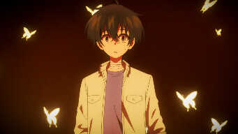 Old I Water Gate - Burning Red-Light District