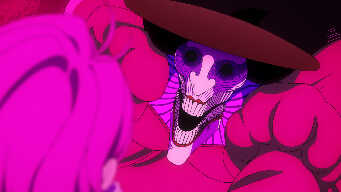 A Dangerous Woman Arrives