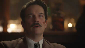 "A vile hunger for your hammering heart"