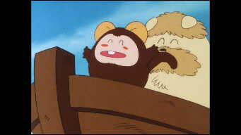 The Mystery of Momo and Momo