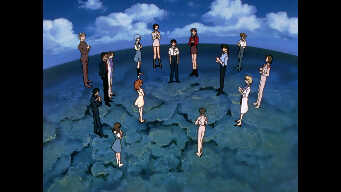 FINALE：Take care of yourself.