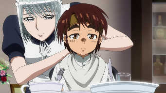 Circus – Departure