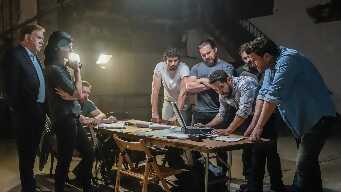 Ghosts of Christmas Future