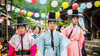Flower Crew: Joseon Marriage Agency  EP 1