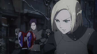 Episode 10 Last Rain