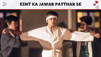 Eent Ka Jawab Patthar Se