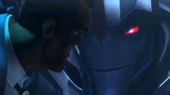 Villains kidnap the special agent