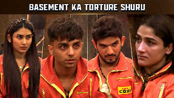 Basement Ka Torture Shuru