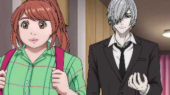 The Masked Idol, Heavy Chop