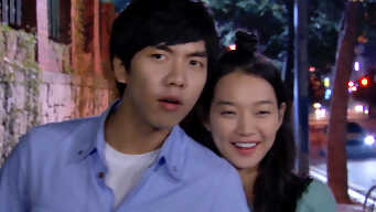 My Girlfriend Is A Gumiho EP 12