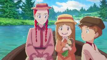 When I Think Something Nice Is Going to Happen I Seem to Fly Right Up on the Wings of Anticipation