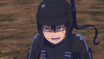 Pitohui's Attack