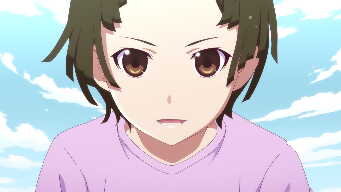 NADEMONOGATARI Nadeko Draw Part One