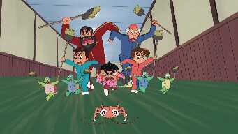 Episode 23A - Spring Cleaning at the Obo’s House!