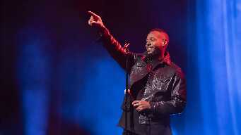 Marlon Wayans: Good Grief