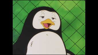 Mocha and the Penguin