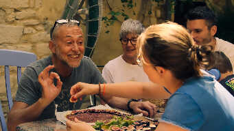 “Maybe I’m an inspector”