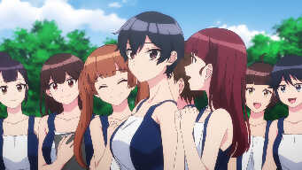 I stopped hiding it.