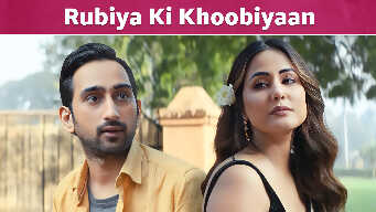Rubiya Ki Khoobiyaan