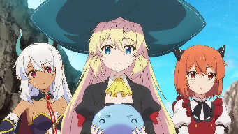 My Daughter Couldn't Turn Back From Becoming a Slime