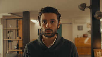 Twister at the funeral