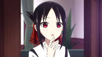 Kaguya-Sama: Love Is War EP 8