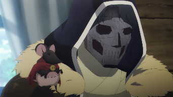 A Strange Man and a Strange Job