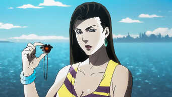 Jojo's Bizarre Adventure EP 17