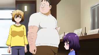 Trains Aren't Scary/Grandma Isn't Scary?