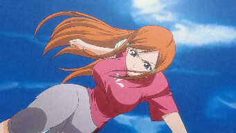 Orihime Is Being Targeted