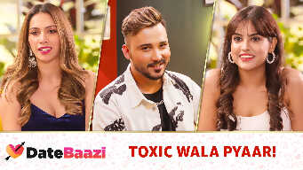 Toxic Wala Pyaar!