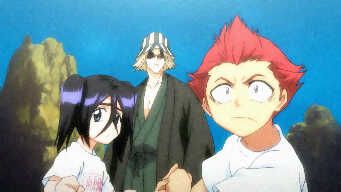 Ichigo Becomes A Hollow!