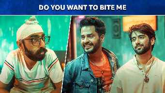 Do You Want To Bite Me