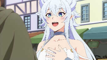 Fenrys the Lupine Warrior