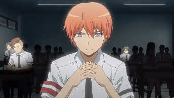 Assassination Classroom EP 16