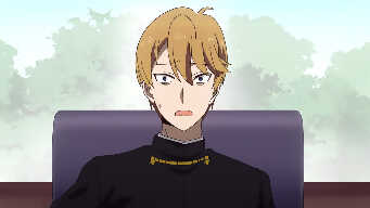 Kaguya-Sama: Love Is War EP 2