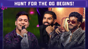 Hunt For The OG Begins!