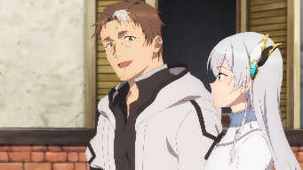 The Old Country Bumpkin Gets Struck by a Lightning-Fast Sword