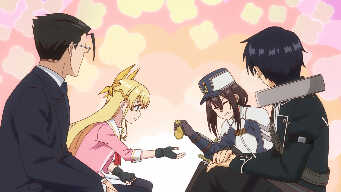 A Guy Who Reincarnated as a Fantasy Knockout and Armor that Moves