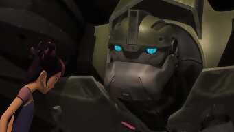 Stuck in Shadow Zone