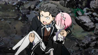 Re:Zero - Starting Life In Another World EP 6