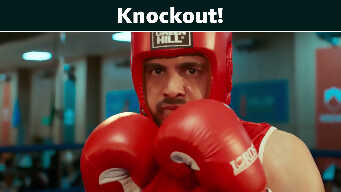 Knockout!