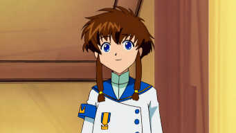 Shirahime Versus Suzuka! Secret of the Ice Machine