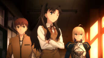 Episode 09 - The Distance Between Them